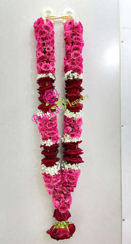 Wedding Garland W-121