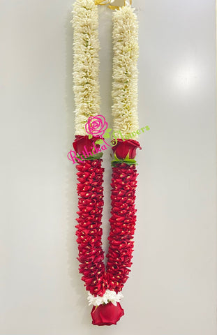 Wedding Garland W-162