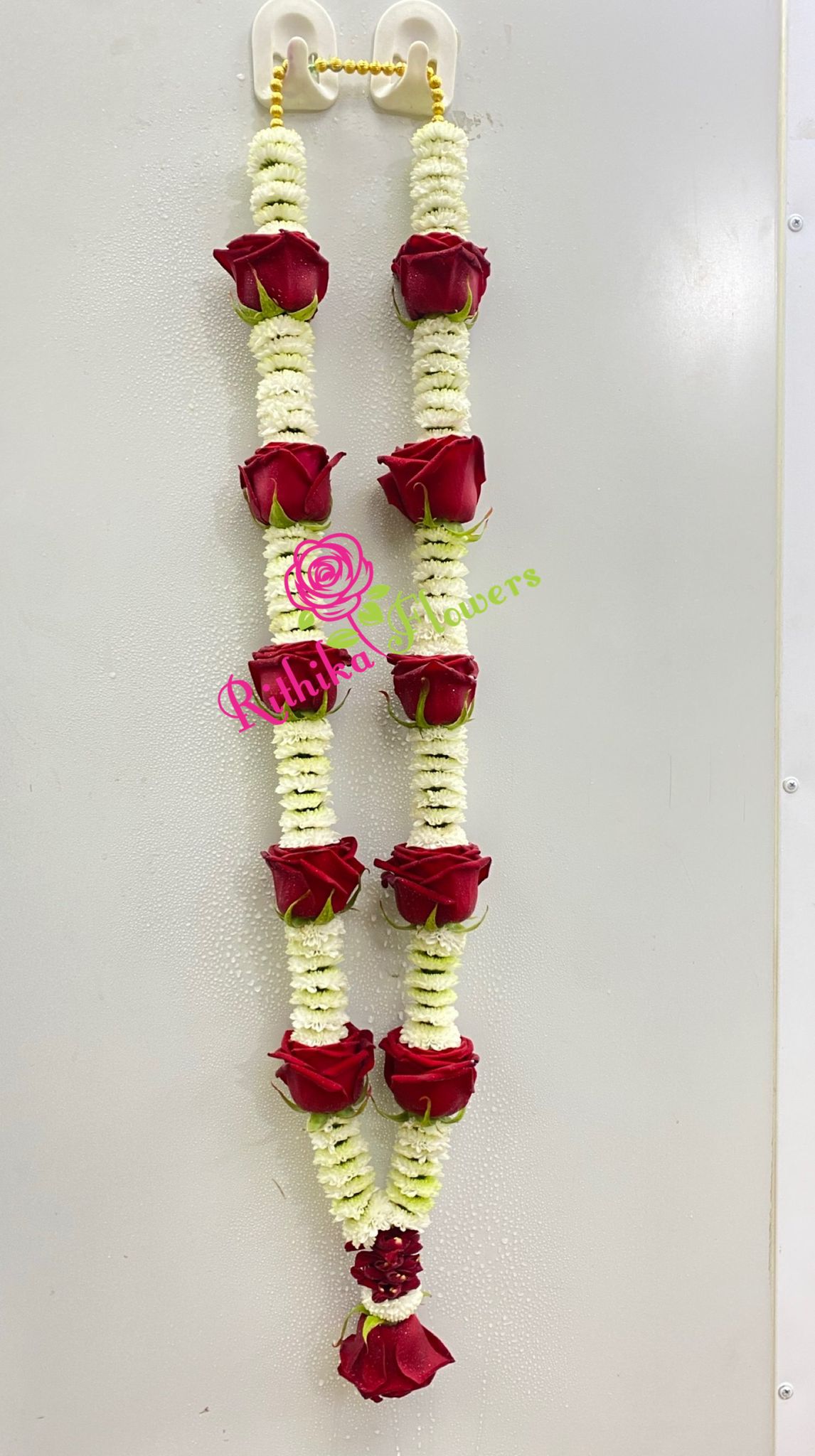 Wedding Garland W-194