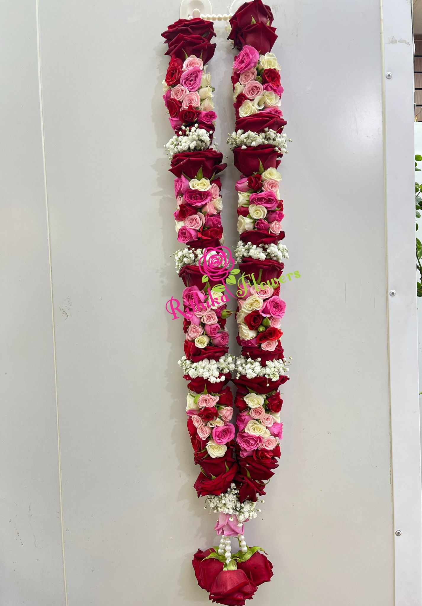 Wedding Garland W-025