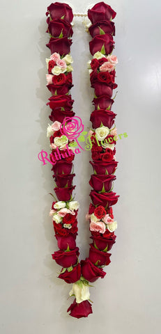 Wedding Garland W-029