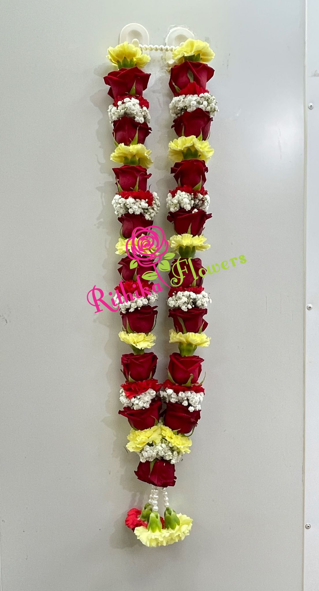 Wedding Garland W-046