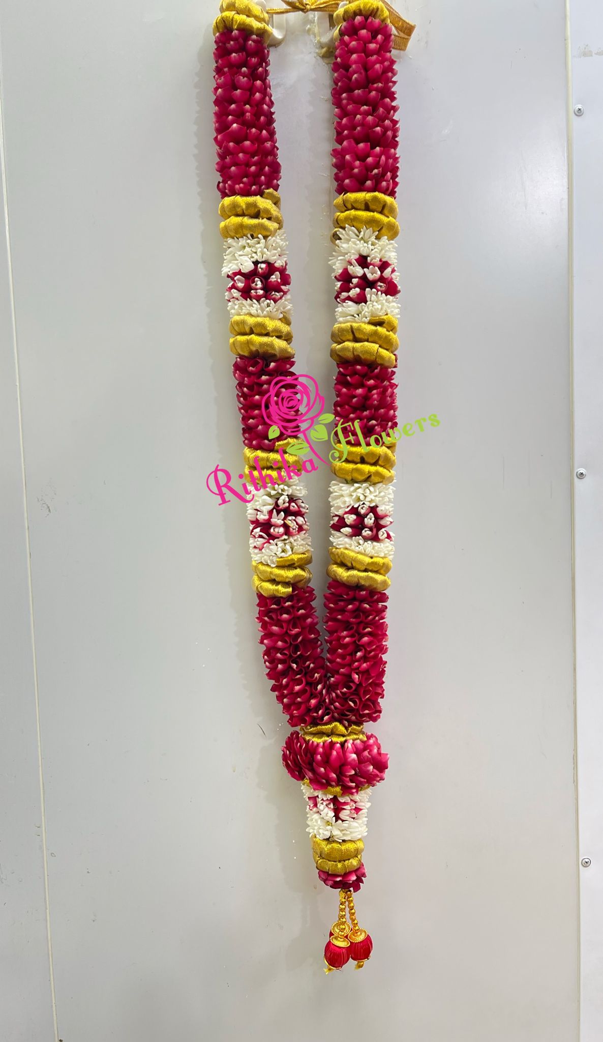 Wedding Garland W-065