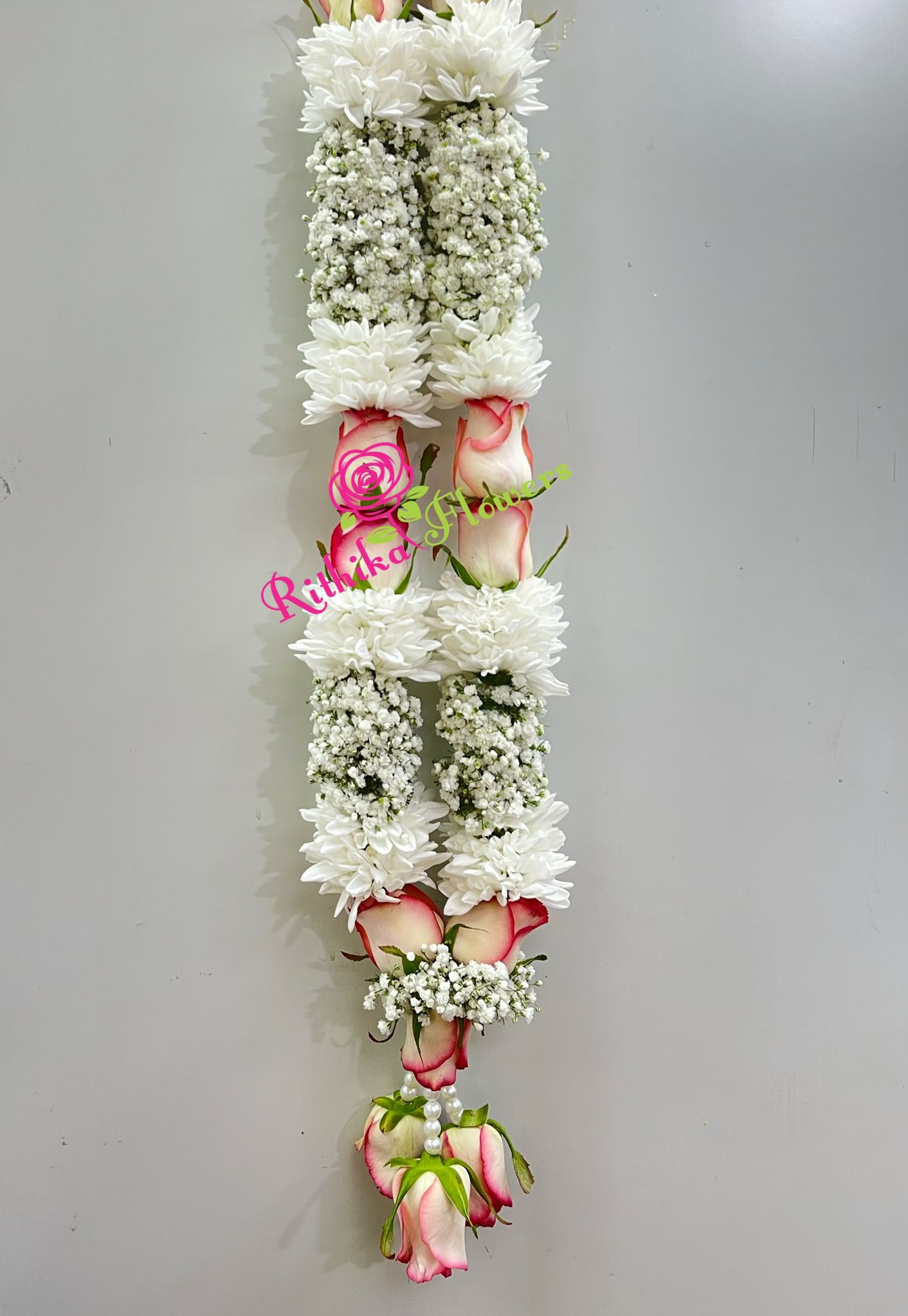 Wedding Garland W-090