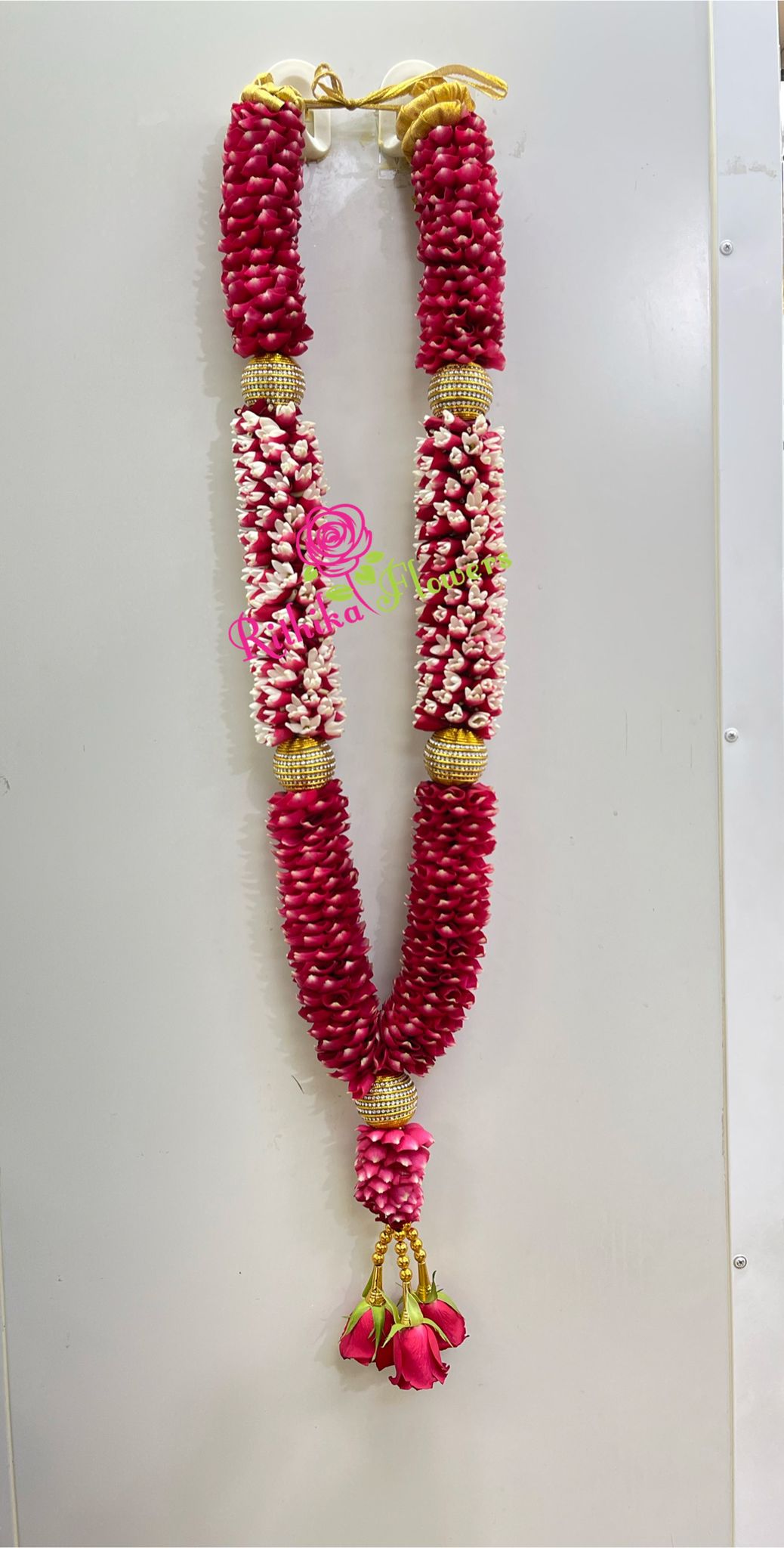 Wedding Garland W-092